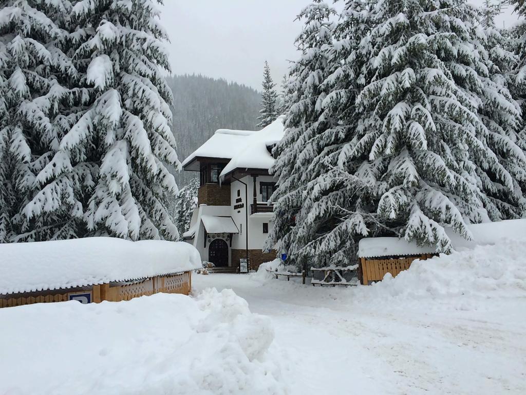 Hanul Haiducilor 3* Obarsia-Lotrului
